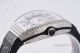 White Pearl Dial Franck Muller Vanguard Diamond Watches For Women 32mm High End Replica (5)_th.jpg